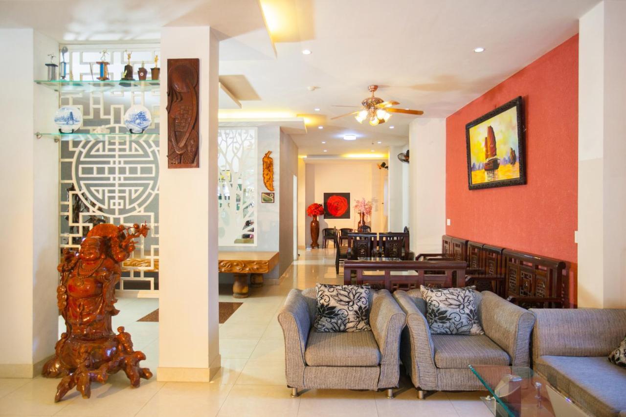 Golden Star Hotel Hue Exterior foto
